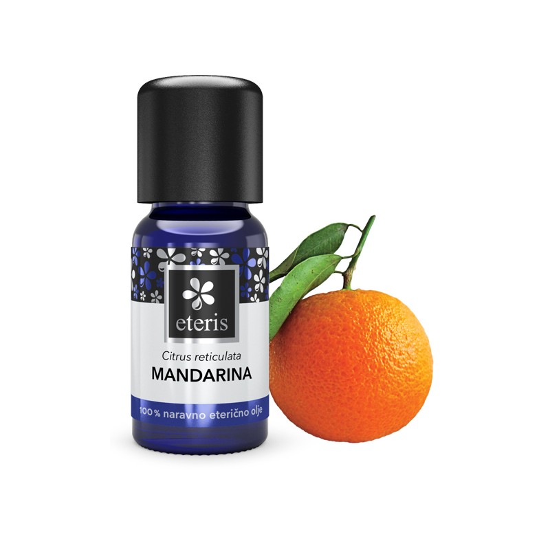 Eterično ulje mandarine (CT Citrus reticulata)