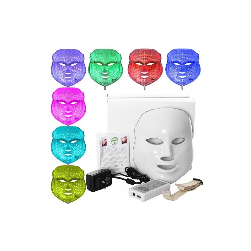 Maska 7 boja Led terapija
