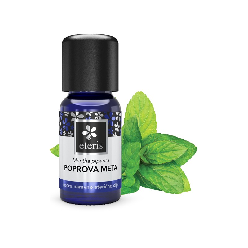 Borsmenta illóolaj (CT Mentha piperita)