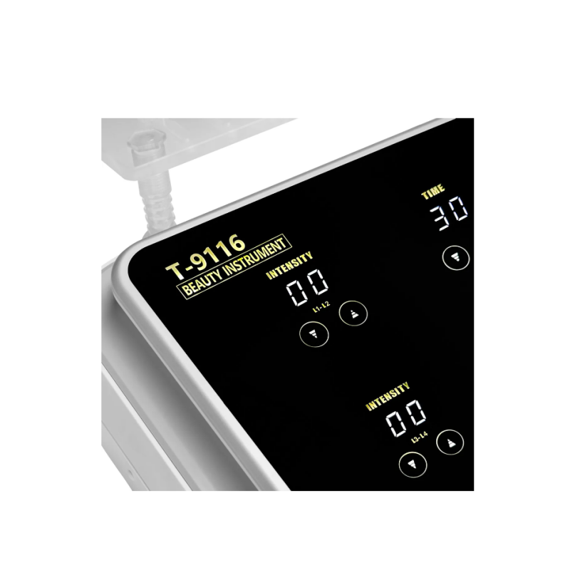 Elektromos stimulációs készülék Elegante Platinum T9116