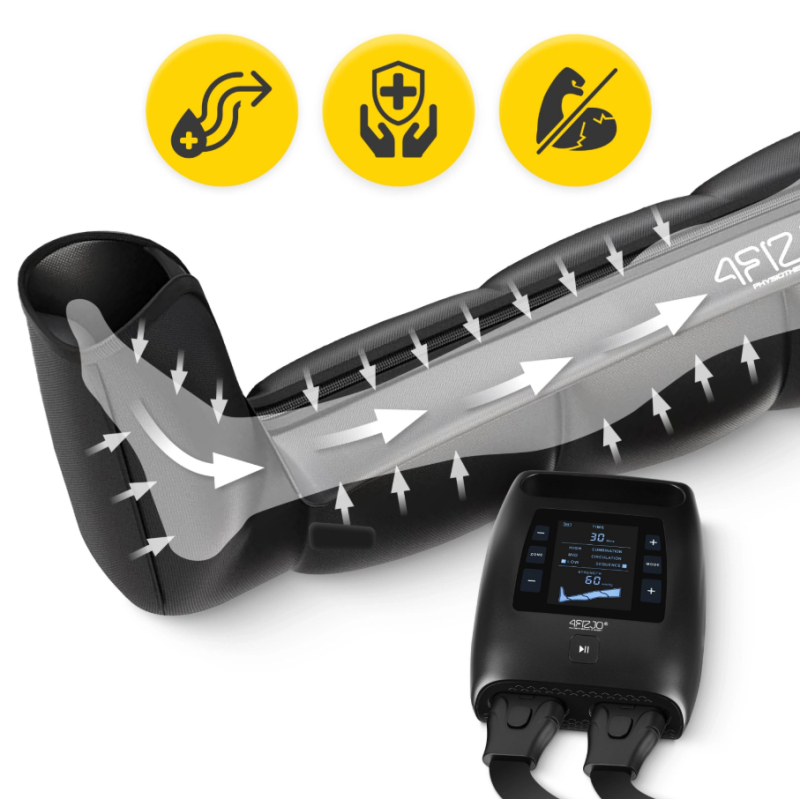 Uređaj za limfnu drenažu ACTIVE C4 