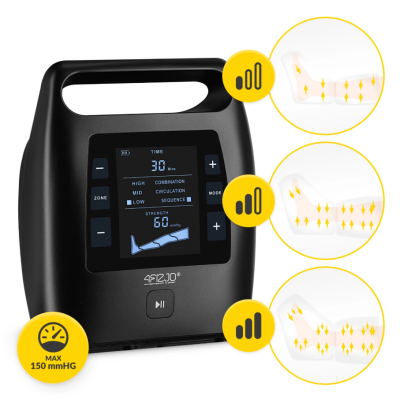 Uređaj za limfnu drenažu ACTIVE C4 