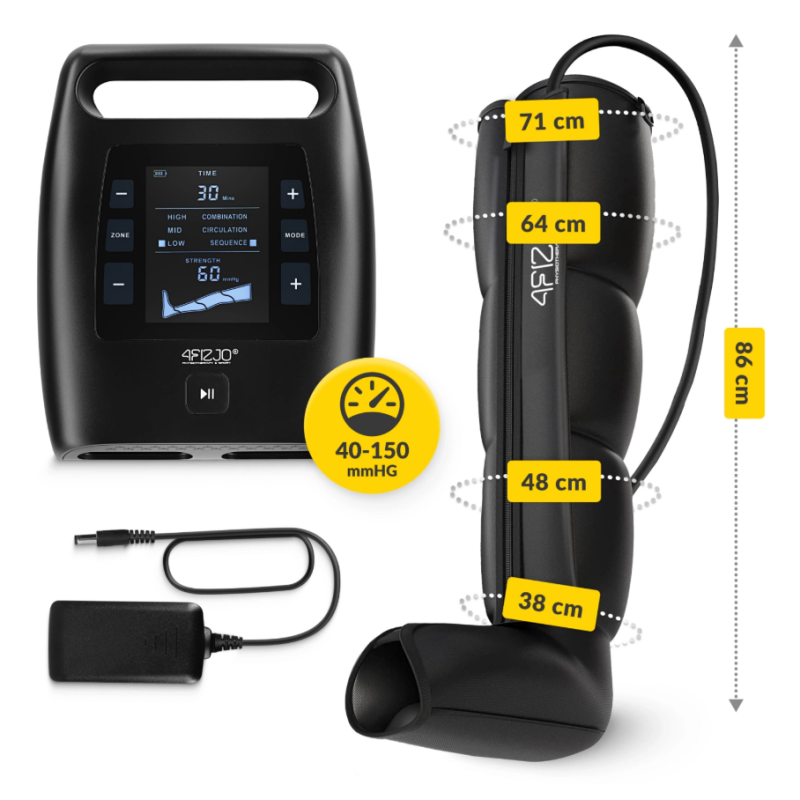 Uređaj za limfnu drenažu ACTIVE C4 