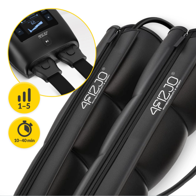 Uređaj za limfnu drenažu ACTIVE C4 