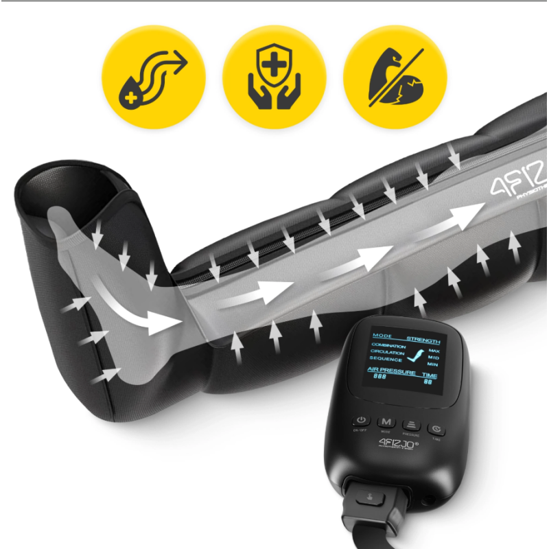 Uređaj za limfnu drenažu LITE C4