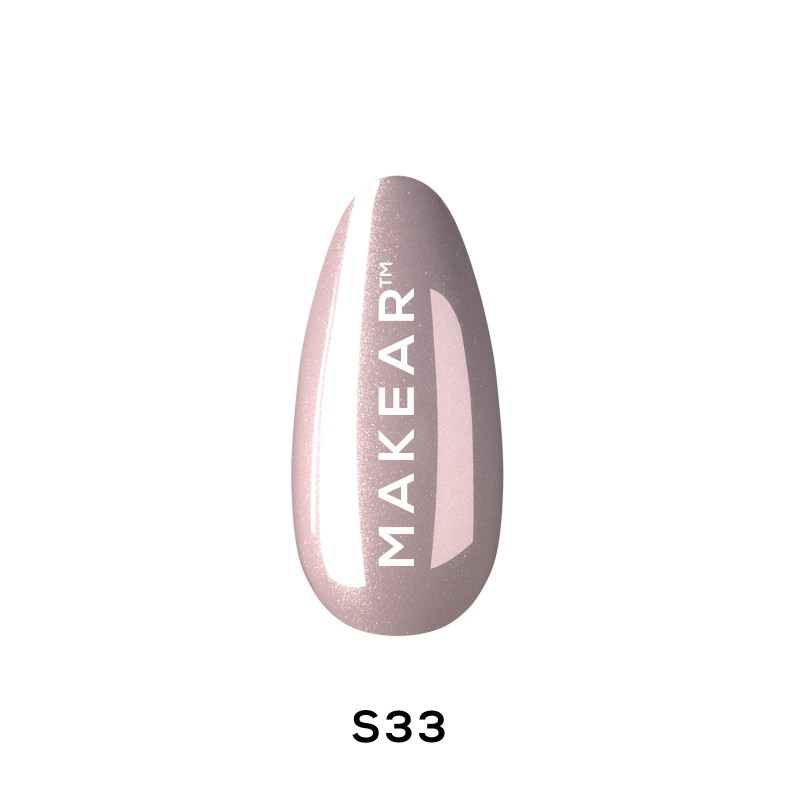 Makear Gel polish S33