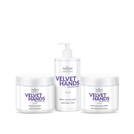 Velvet-hands