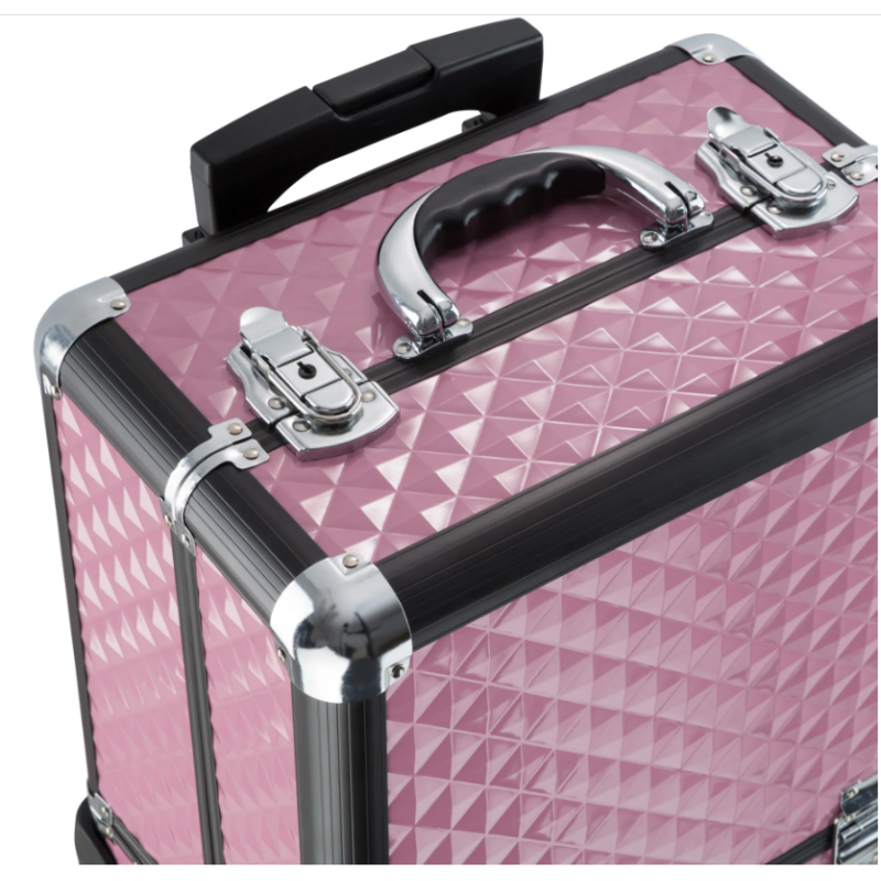 Kozmetički kovčeg Pink TT121