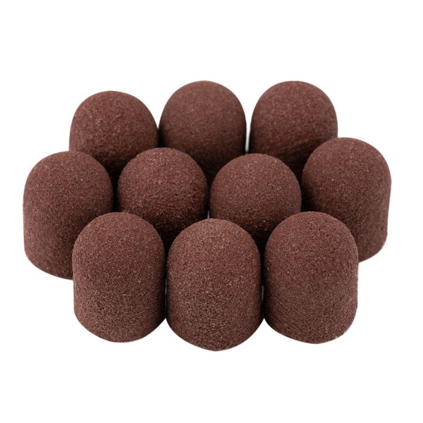 Brusne kapice - 13mm, 10kom