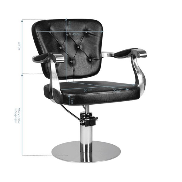 Frizerska stolica Molise S3016