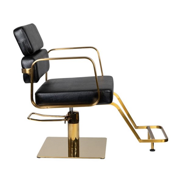 Frizerska stolica Porto Gold S3024