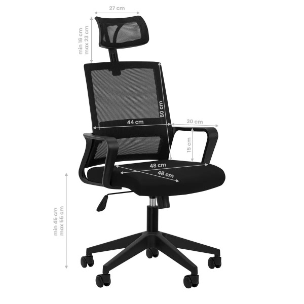 AS141176 irodai szék