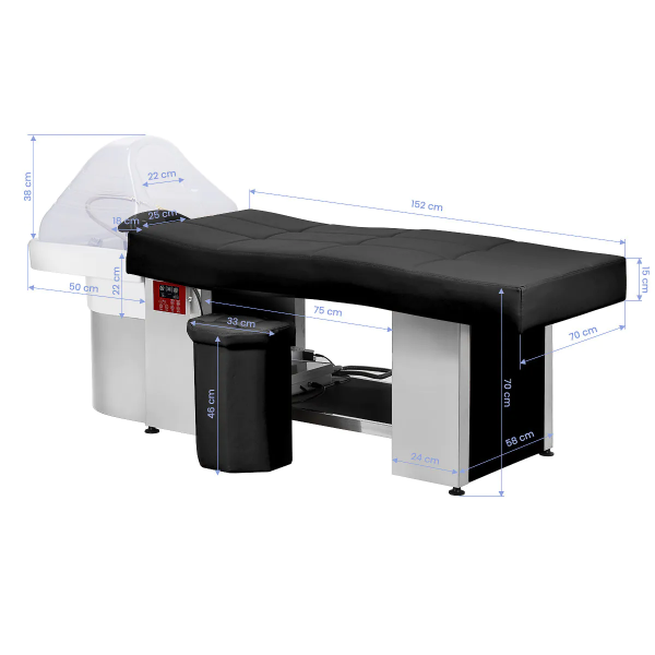 Gabbiano Head Spa stol