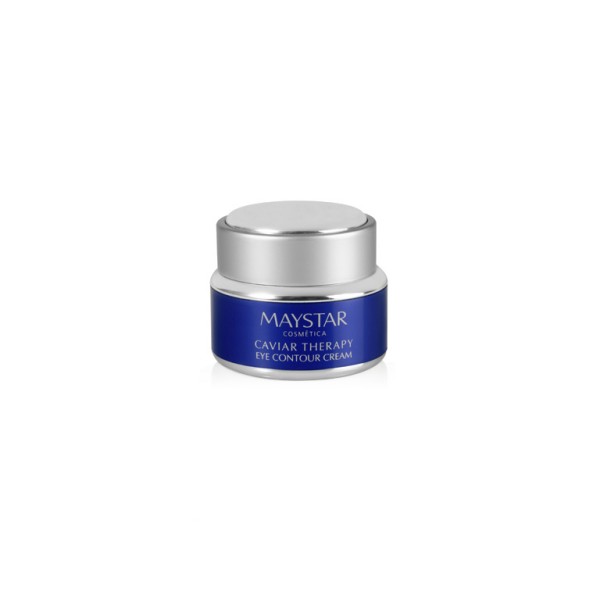 MAYSTAR Caviar Therapy krema za područje oko očiju 15ml