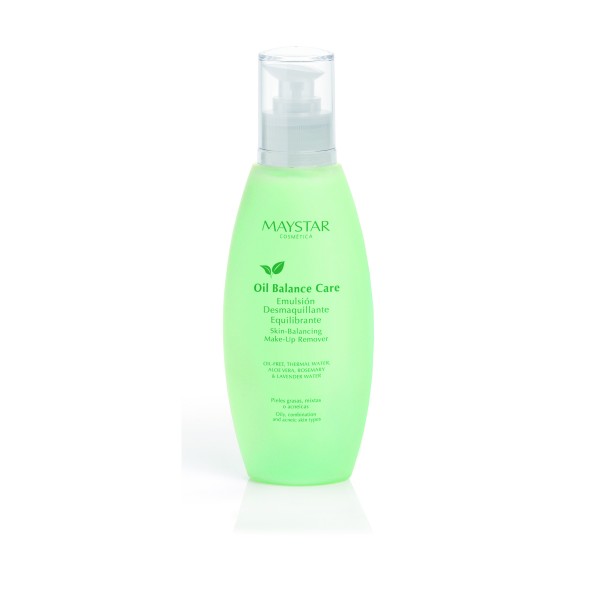 MAYSTAR Oil Balance Emulzija za skidanje šminke 400ml