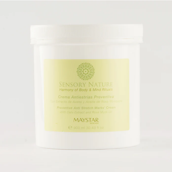 Sensory Nature Preventivna krema protiv strija 900ml