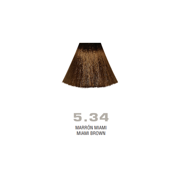 Divina.One N.5.34 boja za kosu