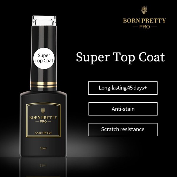 Super top coat 52057