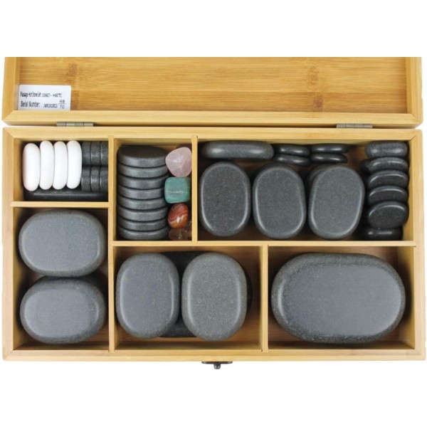 Hot Stone set 60