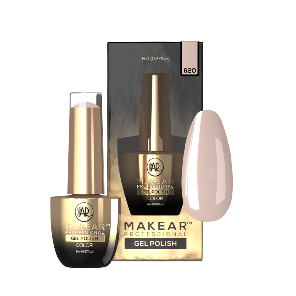 Makear 620 UV Gel Polish Marry Me