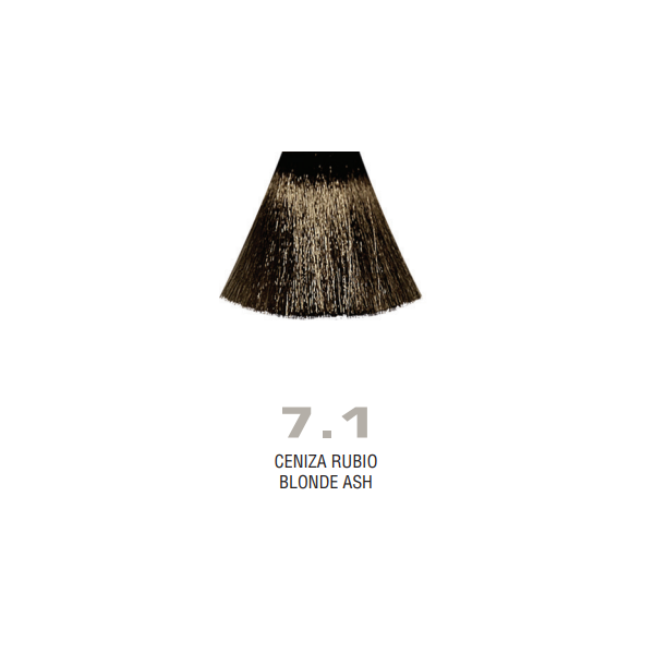 Divina.One N.7.1 boja za kosu