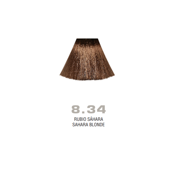 Divina.One N.8.34 boja za kosu