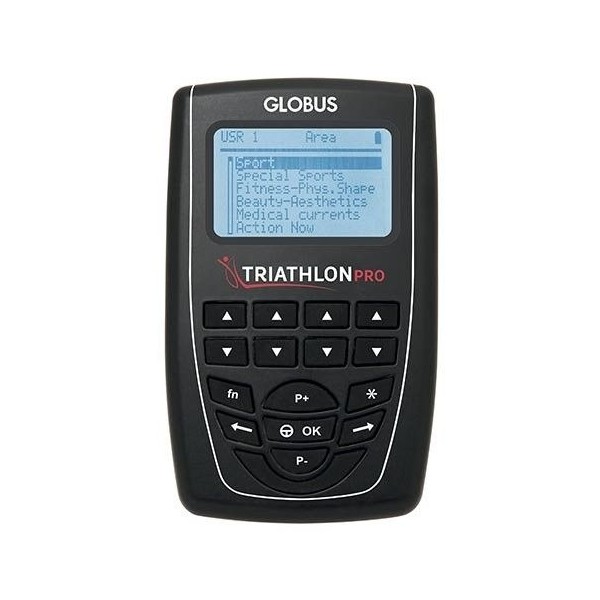 Elektrostimulator Globus Triathlon Pro 