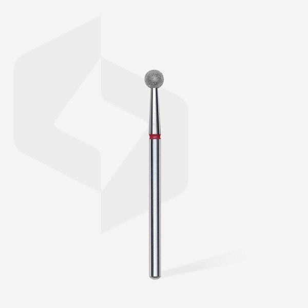 STALEKS PRO EXPERT Dijamantni nastavak crveni FA01R040 