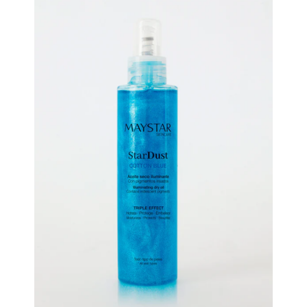 MAYSTAR Suho ulje 200 ml - COTTON BLUE 