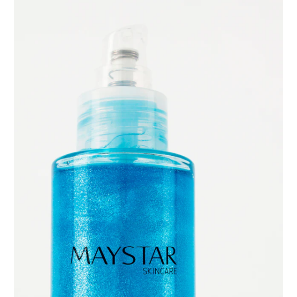 MAYSTAR Suho ulje 200 ml - COTTON BLUE 