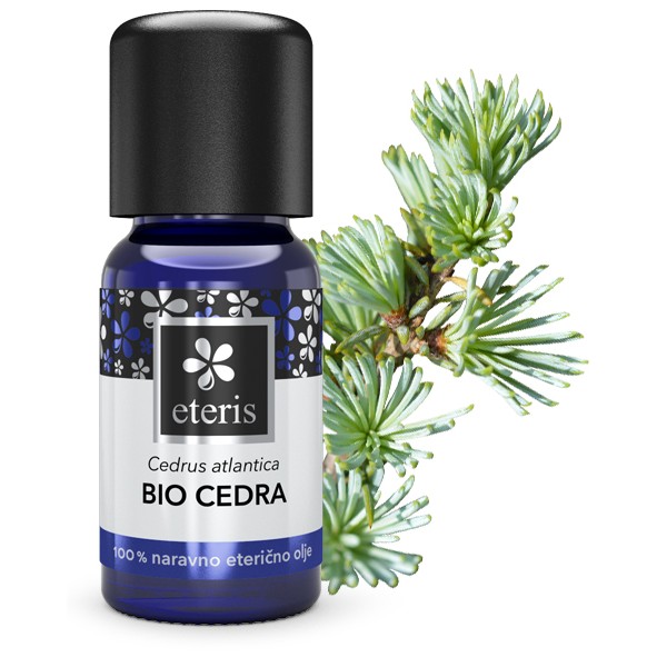 Cedar - BIO eterično ulje