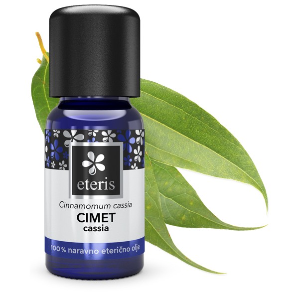 Eterično ulje cimeta (CT Cinnamomum cassia)