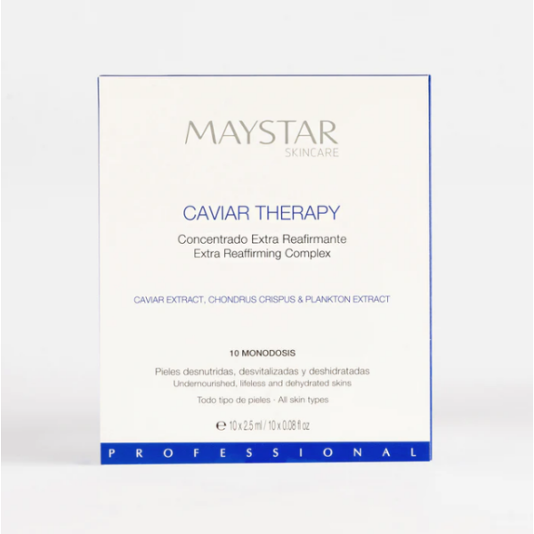 Caviar Therapy - Ekstra učvršćujući kompleks - 10x2,5 ml