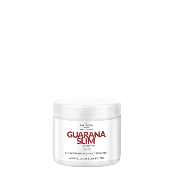FARMONA Anticelulitni maslac za tijelo Guarana Slim 500 ml