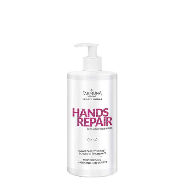 Farmona Hands Repair hidratantni sorbet za ruke 500 ml