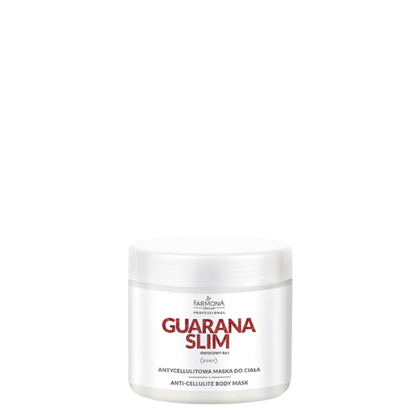 FARMONA Anticelulitna maska ​​za tijelo Guarana Slim 500ml