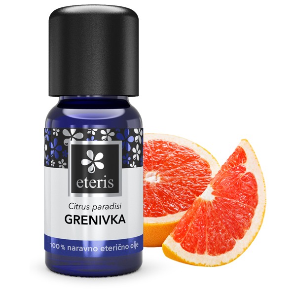 Eterično ulje grejpa (CT Citrus paradisi)