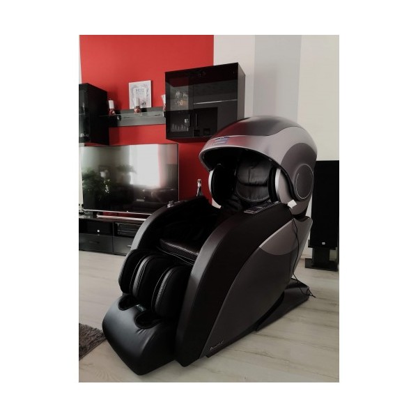 Masažna fotelja ASTANA TOP PREMIUM 3D