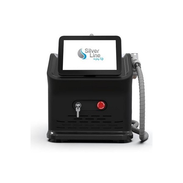 Diodni laser ICE PLUS