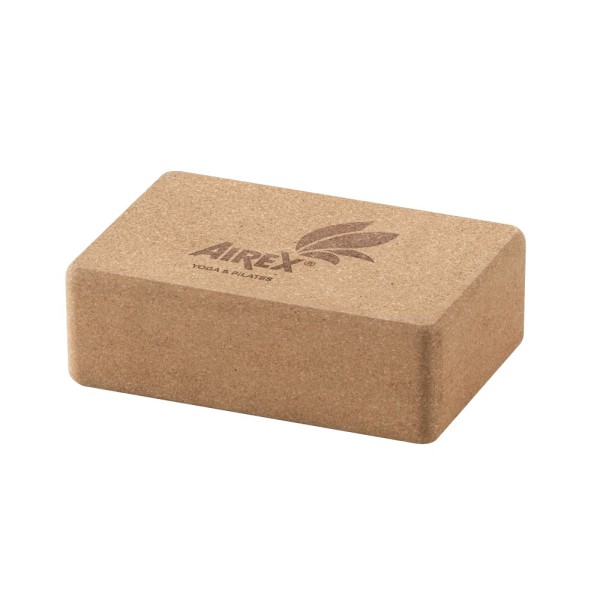 AIREX YOGA ECO CORK blok za jogu od plute