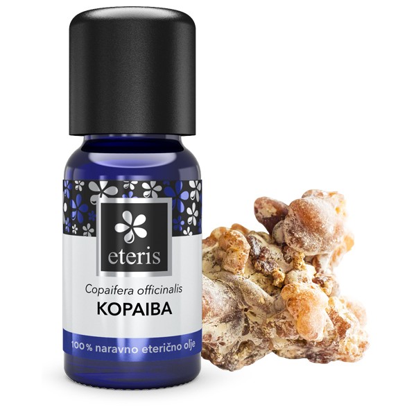 Eterično ulje Copaibe (CT Copaifera officinalis)