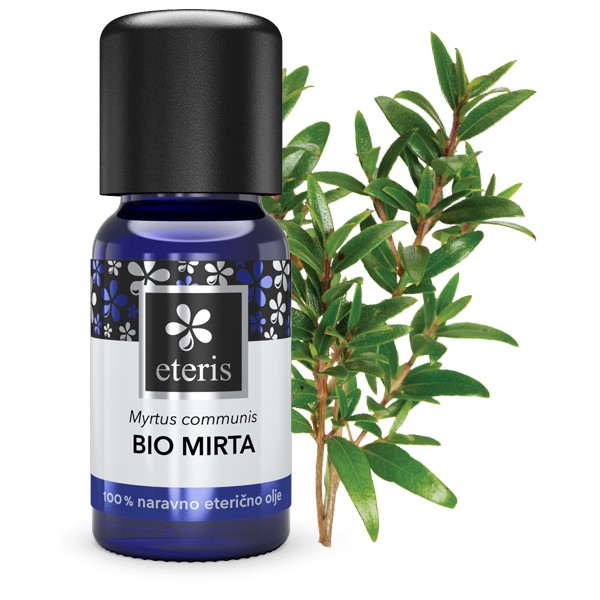 Mirta - BIO eterično ulje
