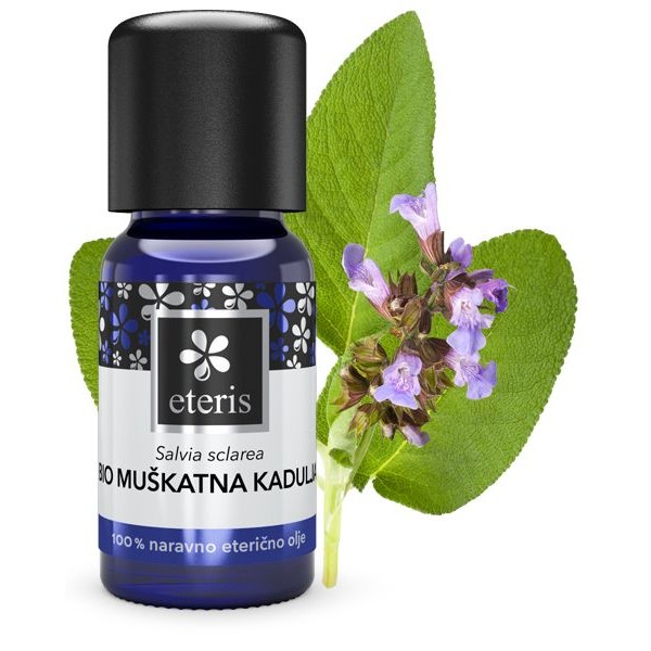 Muškatni oraščić - BIO eterično ulje