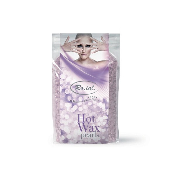 Vosak u granulama 800g - lavanda CER3630