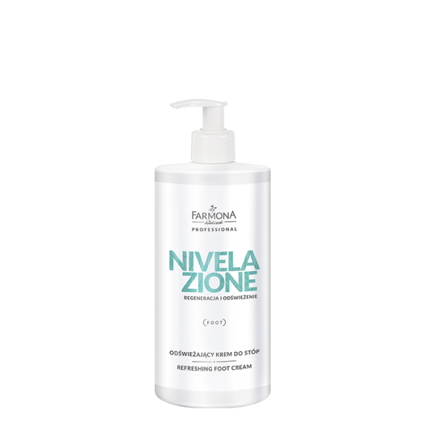 Antibakterijska krema za stopala Nivelazione 500 ml