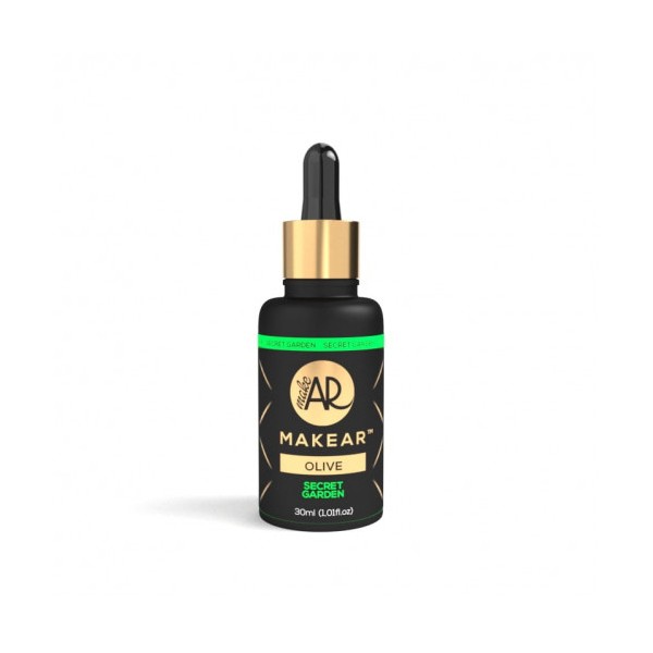 MAKEAR ulje za kutikulu i nokte SECRET GARDEN Olive 30ml 