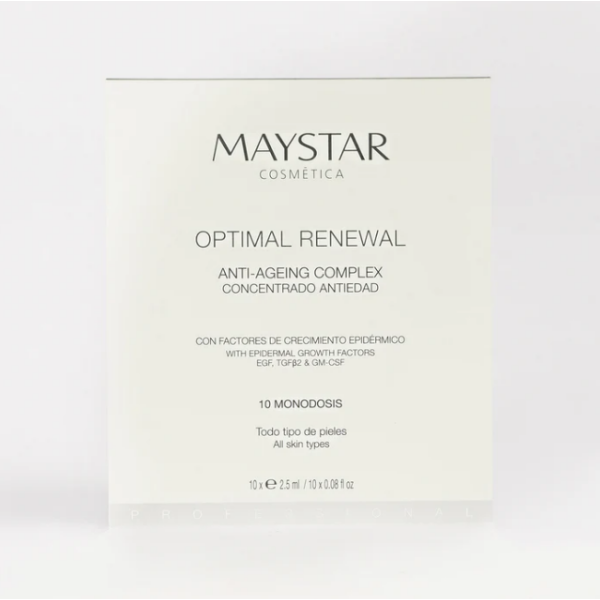 Optimal Renewal - Complex 10x2,5 ml