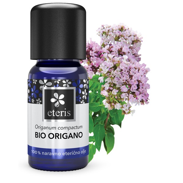 Origano (BIO eterično ulje, CT karvakrol)