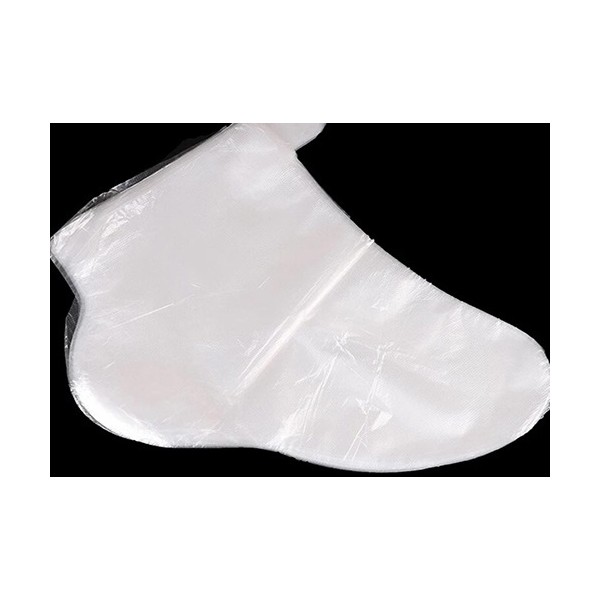 PVC zokni száraz pedikürhöz
