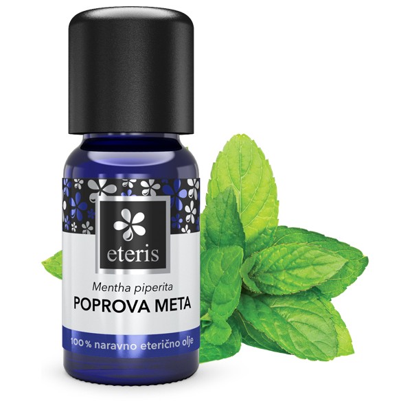 Eterično ulje paprene metvice (CT Mentha piperita)